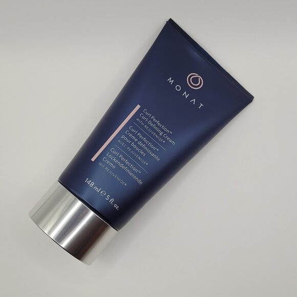 Monat Curl Perfection Curl-Defining Cream – 5 fl oz – New & Sealed - Picture 2 of 5
